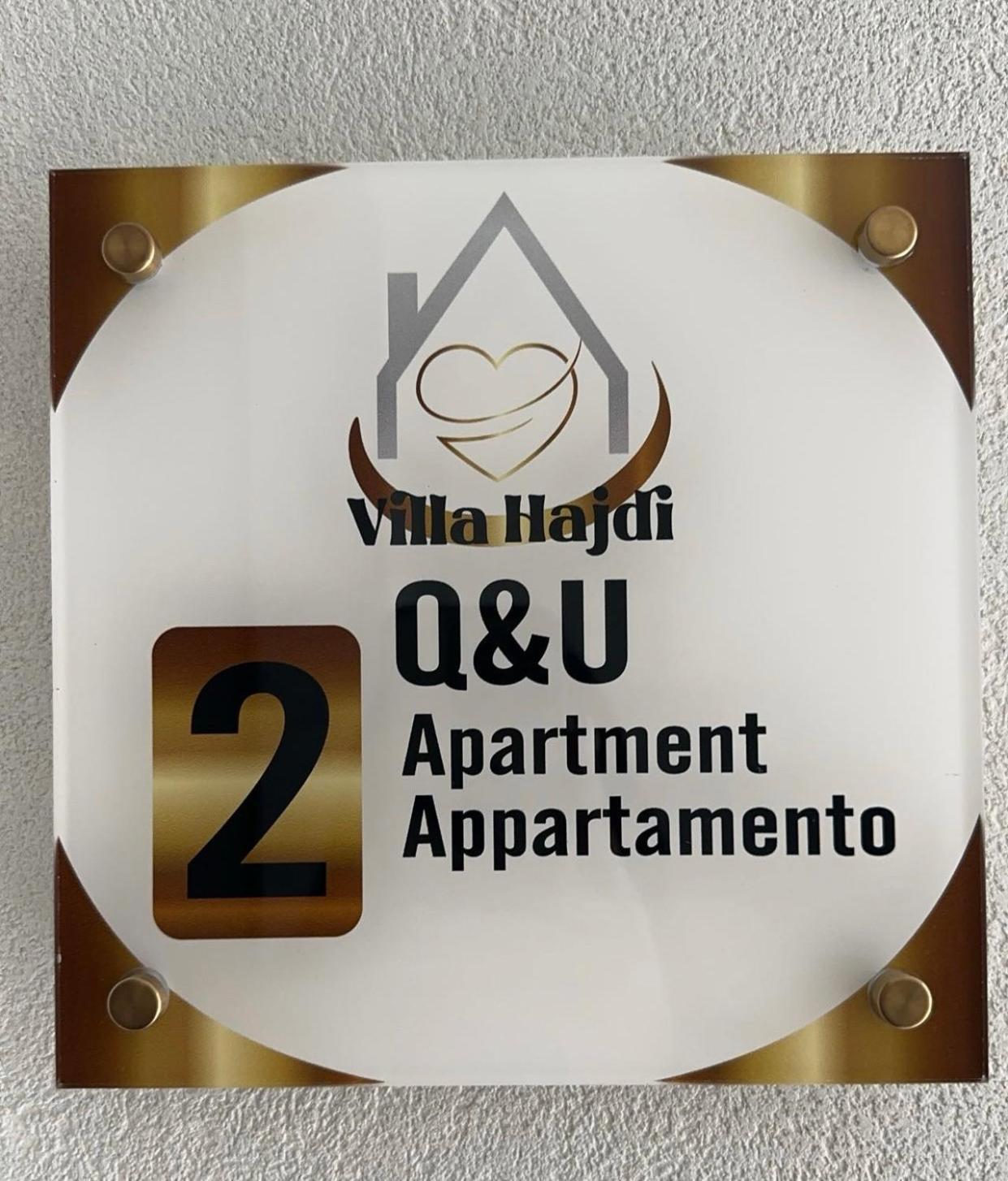 Hajdi Q & U Merano